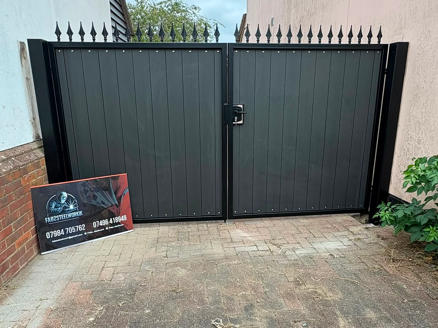 Composite Gates — after