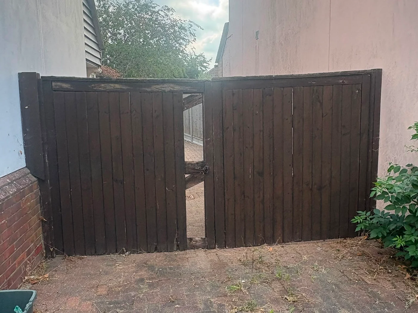 Composite Gates — before